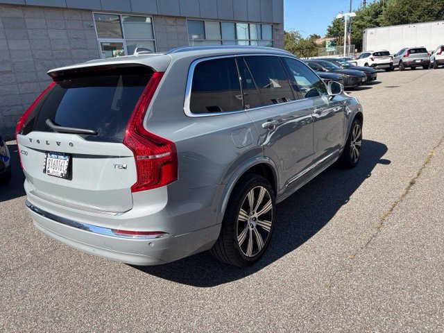 Certified 2025 Volvo XC90 Plug-In Hybrid Ultra SUV