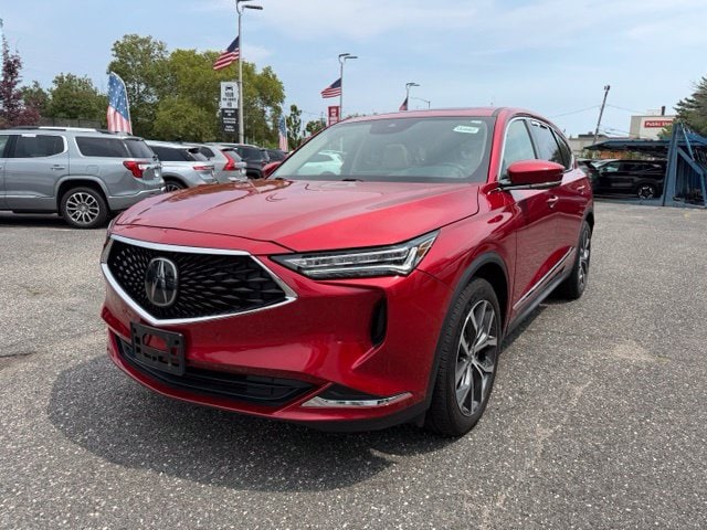 2022 Acura MDX
