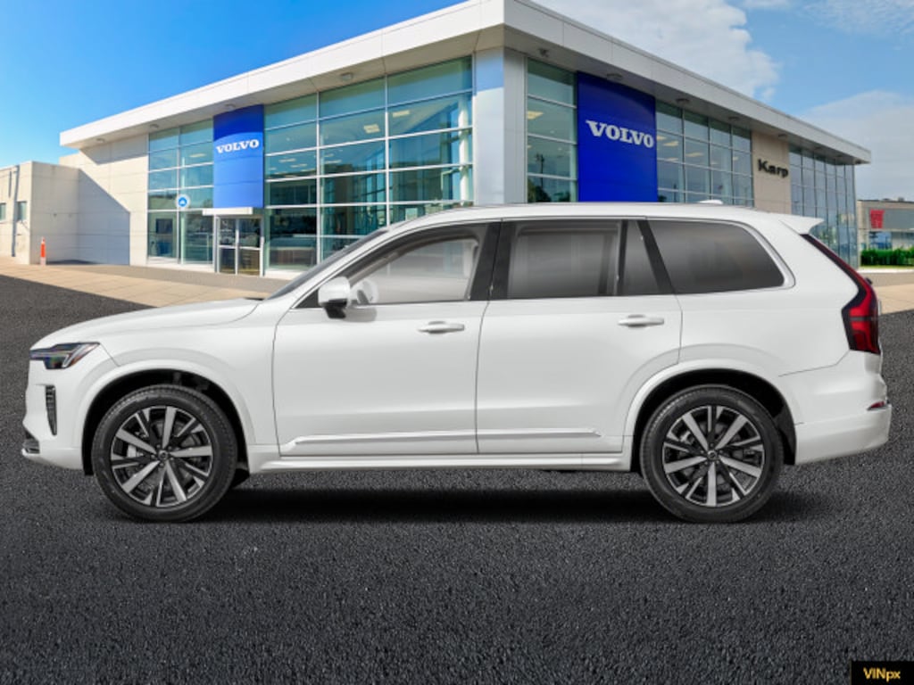 New 2026 Volvo XC90 B6 Plus 7-Seater SUV