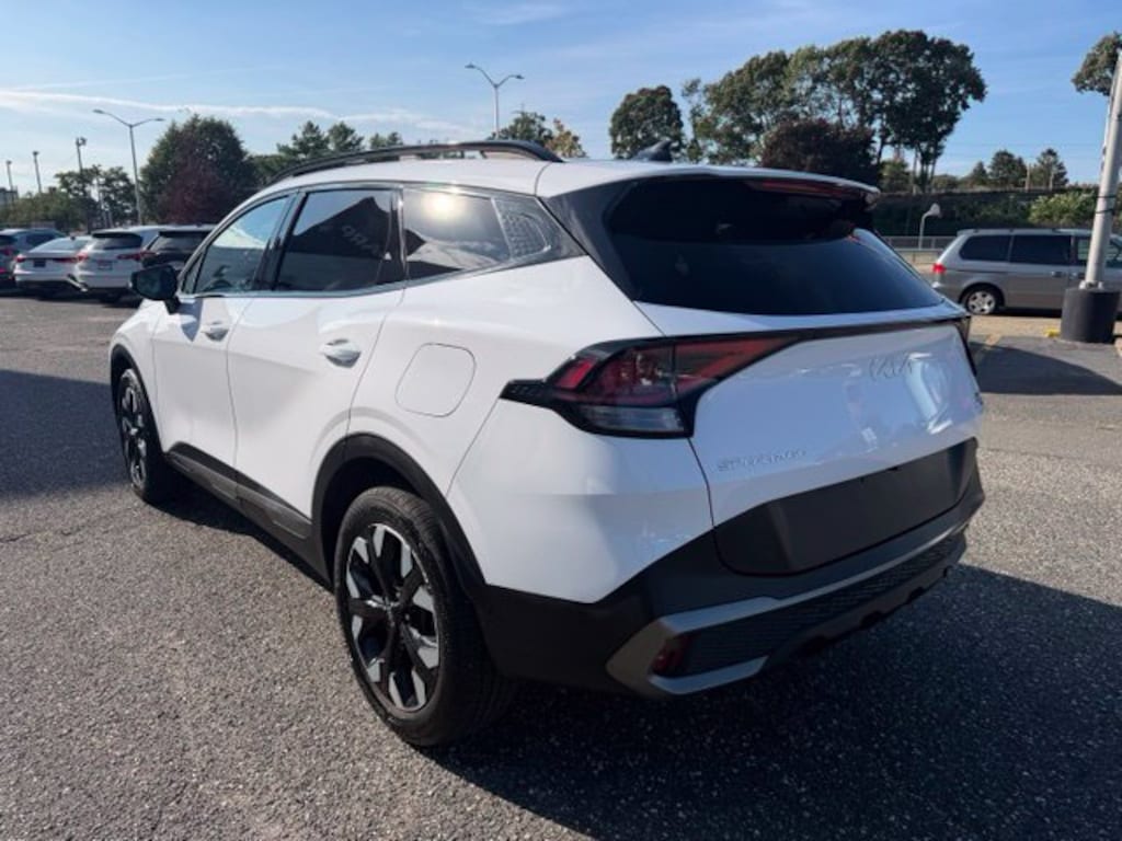 Used 2024 Kia Sportage X-Line SUV