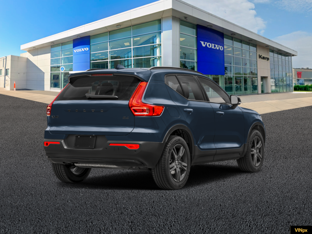 New 2026 Volvo XC40 B5 Ultra Black Edition SUV