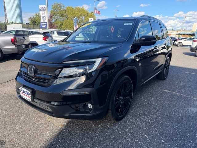 2021 Honda Pilot