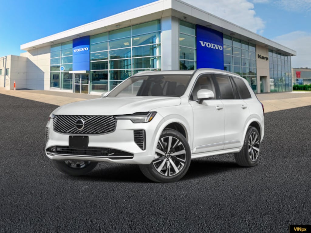 New 2026 Volvo XC90 B6 Plus 7-Seater SUV