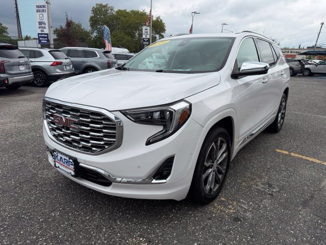Used 2020 GMC Terrain Denali SUV
