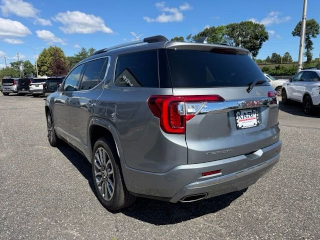 Used 2023 GMC Acadia Denali SUV