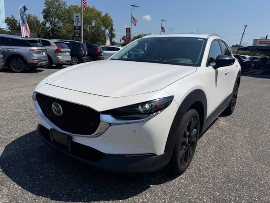 Used 2023 Mazda CX-30 2.5 Turbo Premium Plus Package SUV