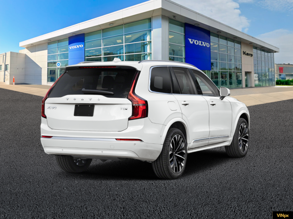 New 2026 Volvo XC90 plug-in hybrid T8 Ultra Dark Theme 6-Seater SUV