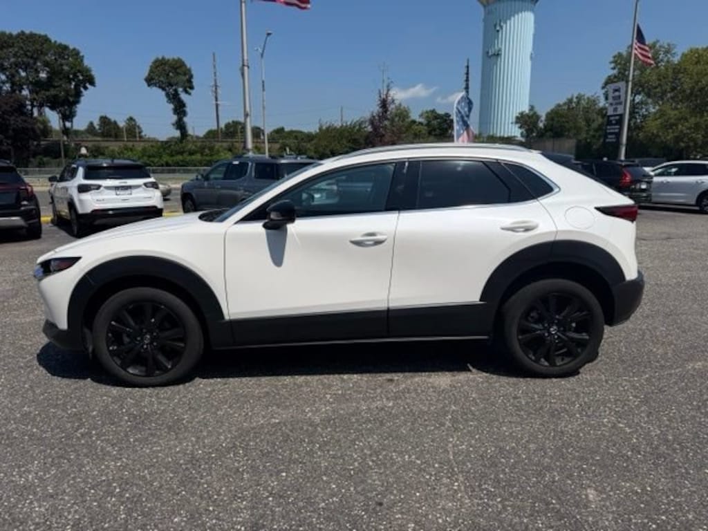 Used 2023 Mazda CX-30 2.5 Turbo Premium Plus Package SUV