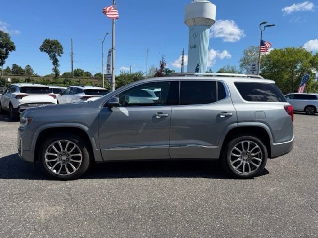 Used 2023 GMC Acadia Denali SUV