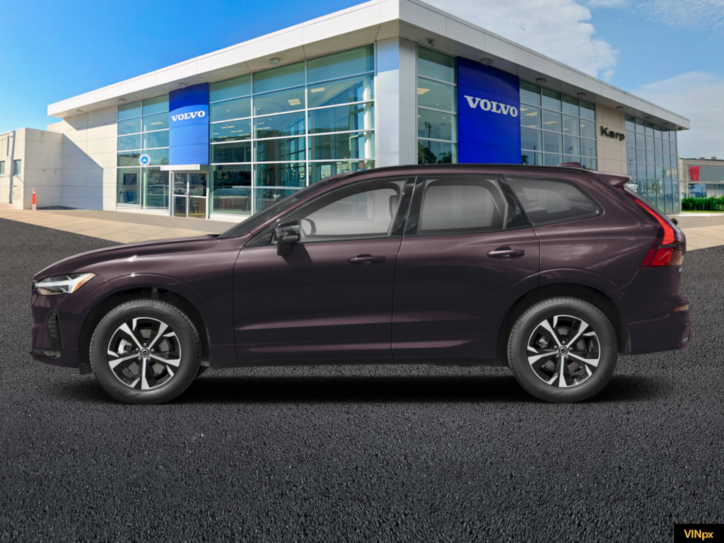 New 2026 Volvo XC60 B5 Core SUV