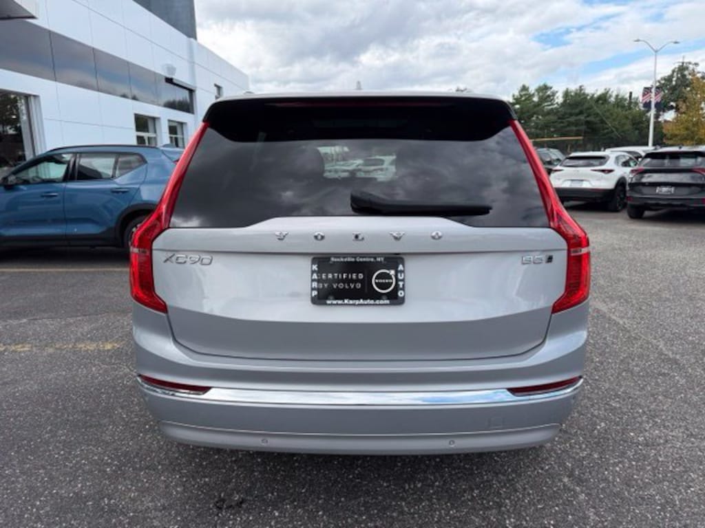 Certified 2024 Volvo XC90 B5 Core Bright SUV