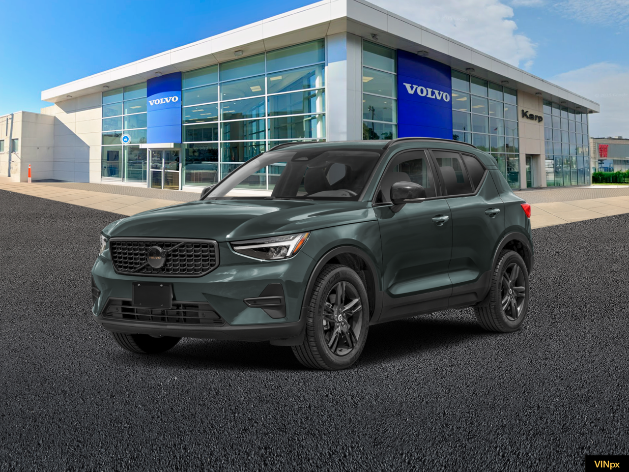 2026 Volvo XC40