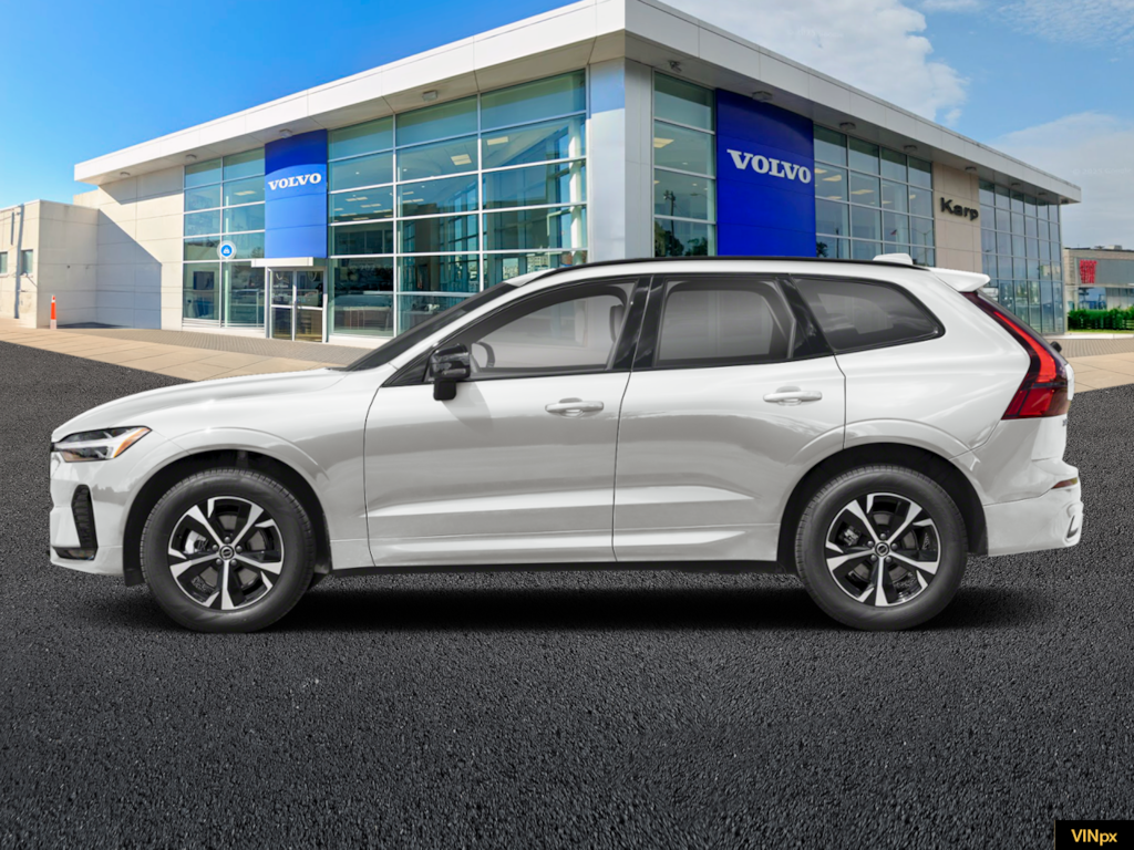 New 2027 Volvo XC60 Plus SUV