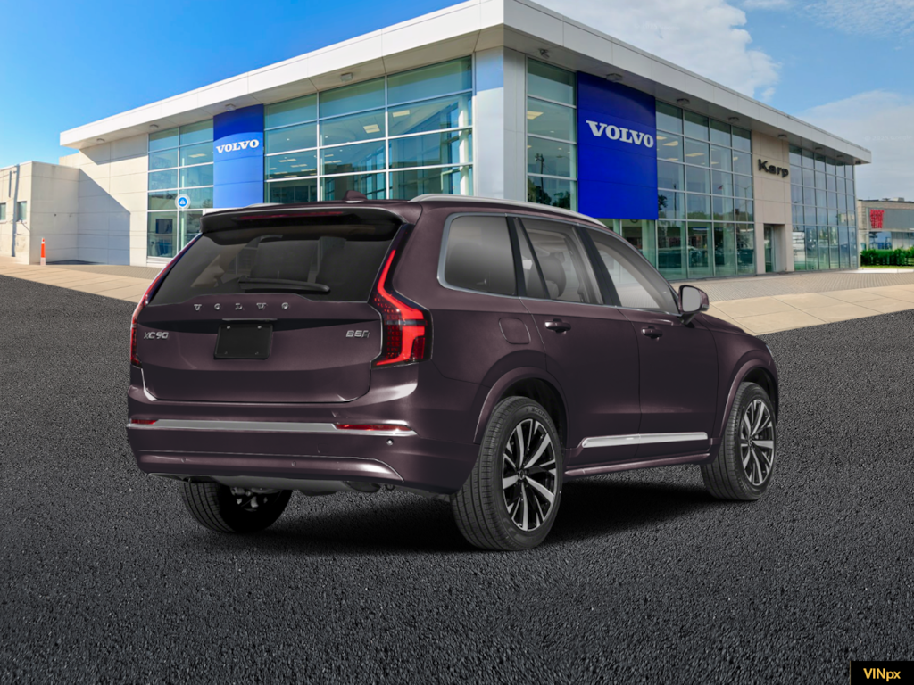 New 2026 Volvo XC90 B6 Plus 7-Seater SUV