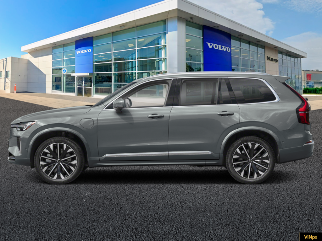 New 2026 Volvo XC90 plug-in hybrid T8 Plus 7-Seater SUV