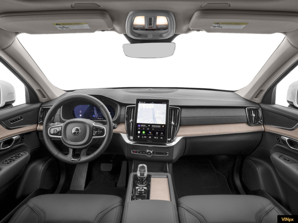 New 2026 Volvo XC90 B6 Plus 7-Seater SUV
