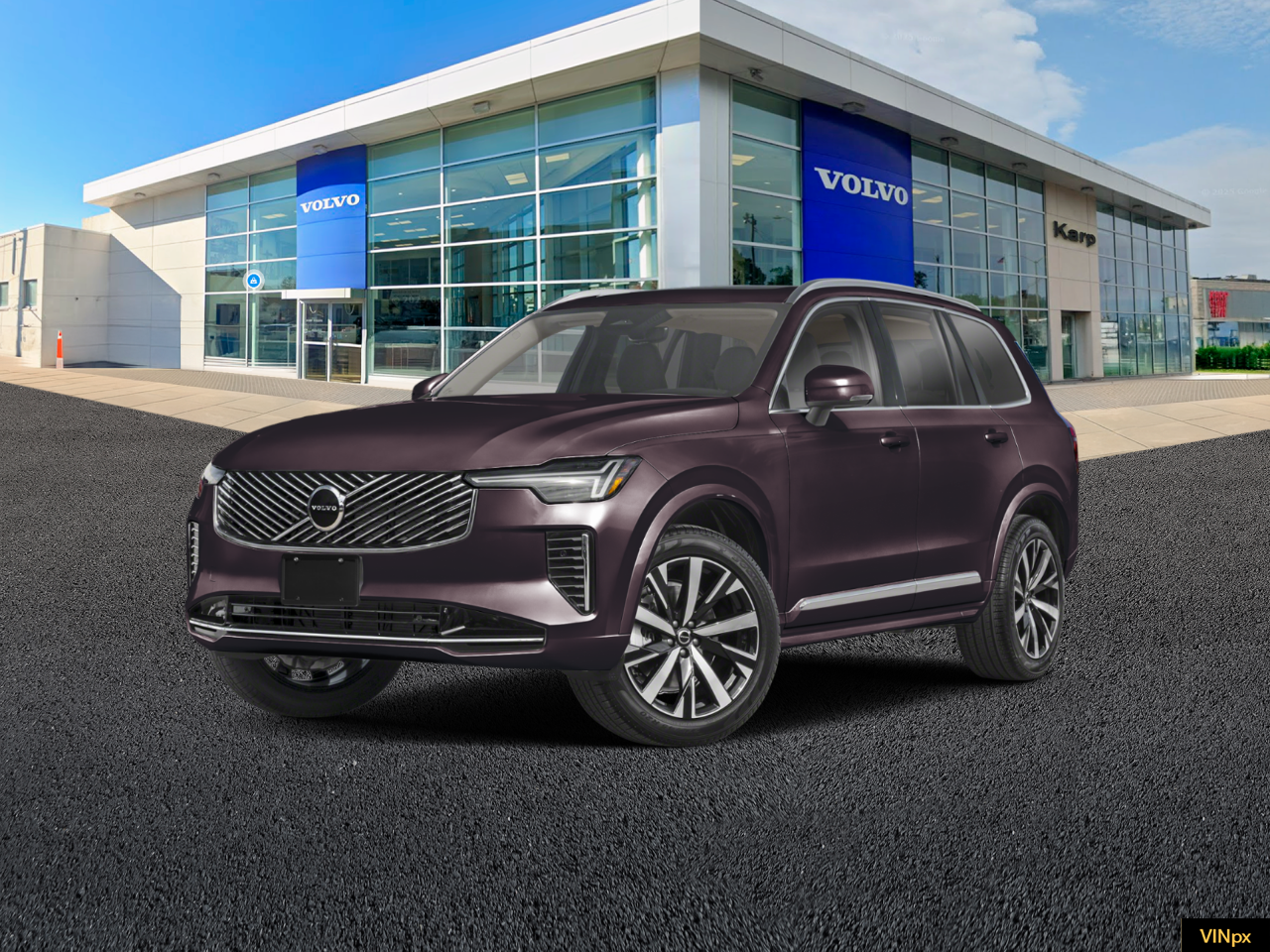 2026 Volvo XC90