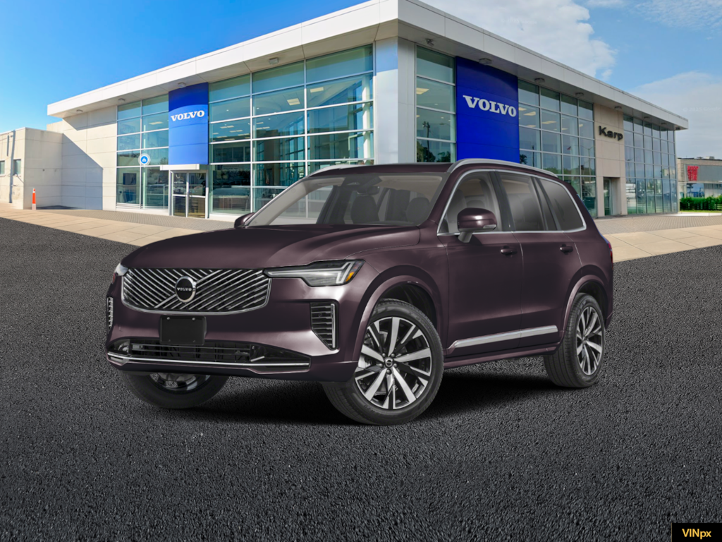 New 2026 Volvo XC90 B6 Plus 7-Seater SUV