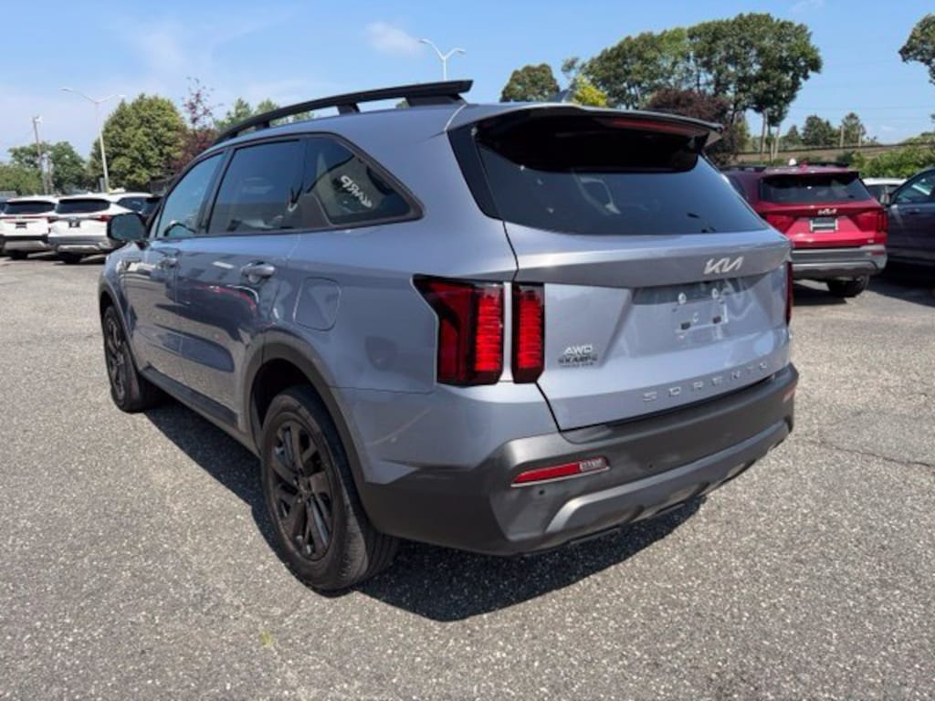 Used 2022 Kia Sorento X-Line S SUV