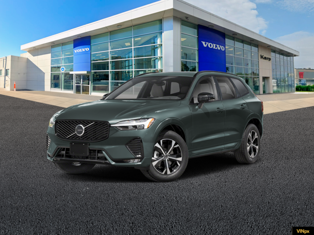 New 2026 Volvo XC60 B5 Plus SUV