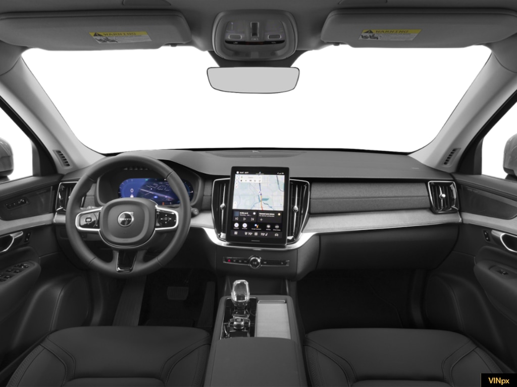 New 2026 Volvo XC90 plug-in hybrid T8 Plus 7-Seater SUV