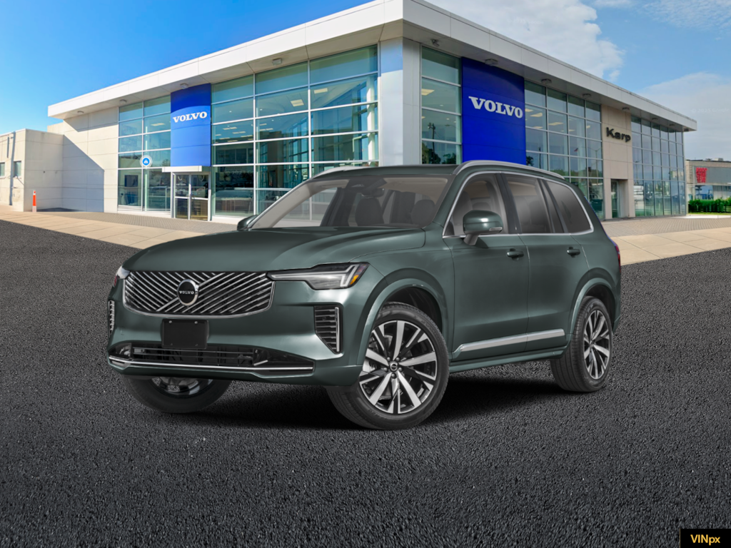 New 2027 Volvo XC90 B6 Plus 7-Seater SUV