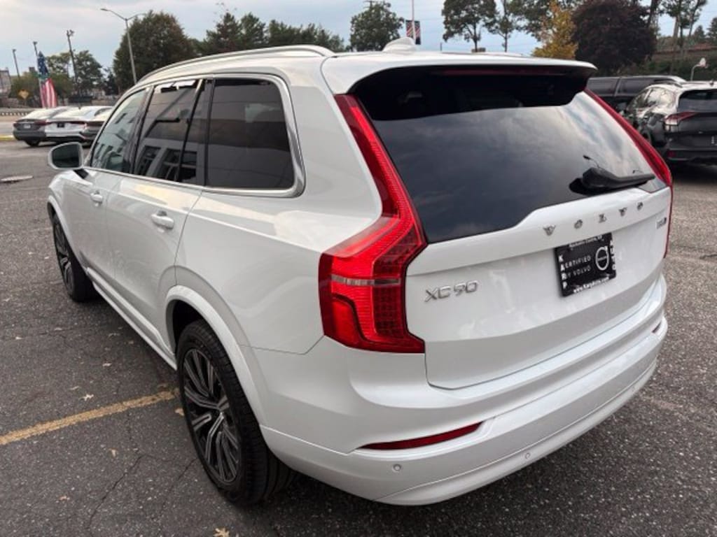 Certified 2023 Volvo XC90 Core SUV