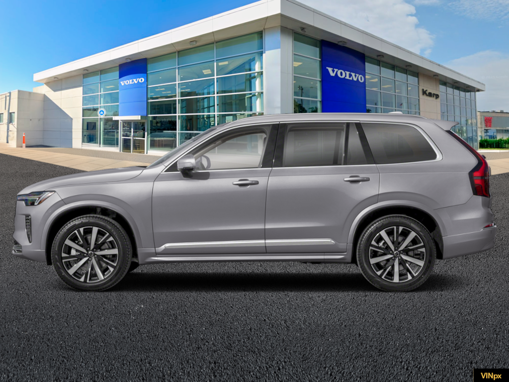 New 2026 Volvo XC90 B6 Ultra Dark Theme 7-Seater SUV