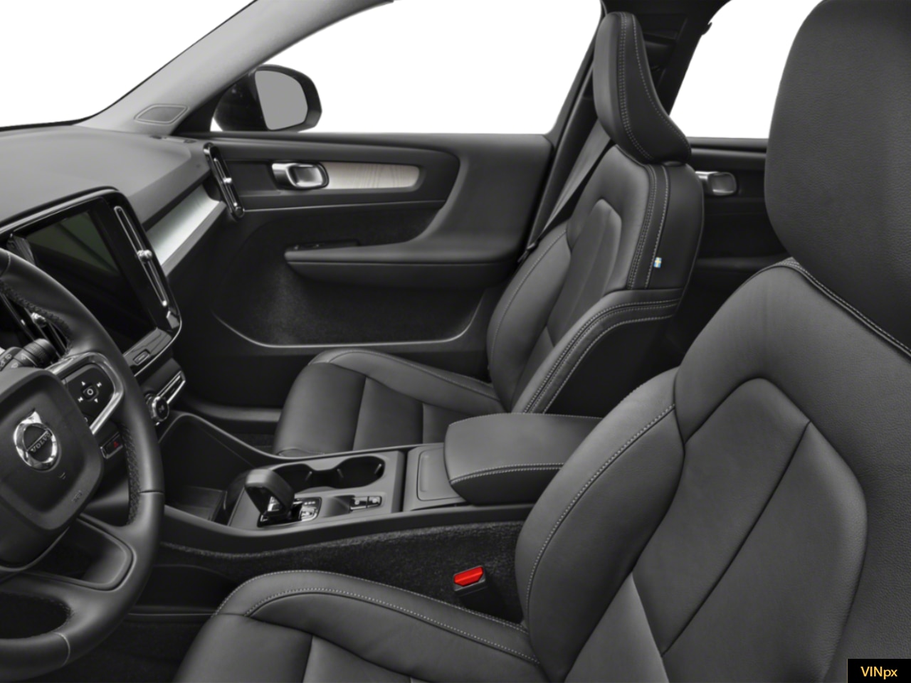 2026 Volvo XC40 Ultra Black Edition - Photo 6