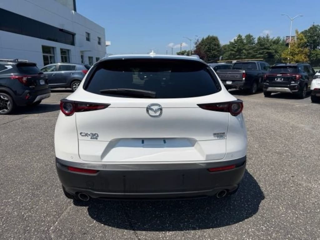 Used 2023 Mazda CX-30 2.5 Turbo Premium Plus Package SUV