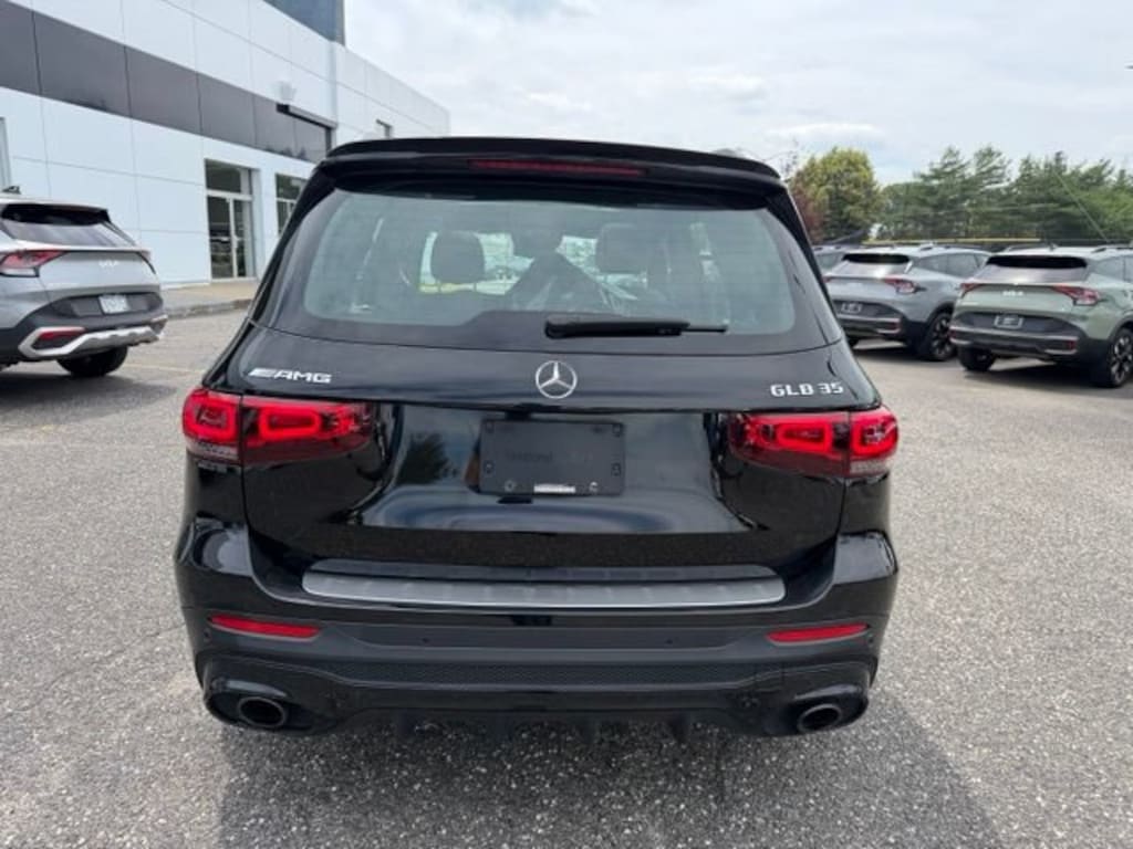 Used 2022 Mercedes-Benz AMG GLB 35 SUV