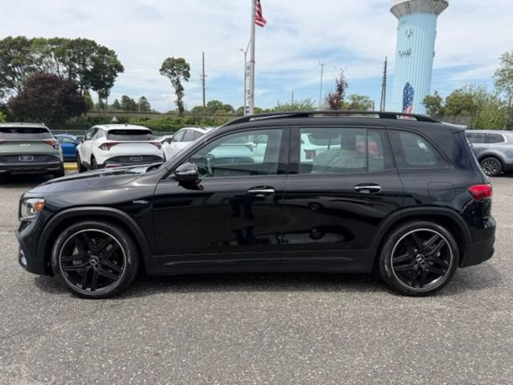 Used 2022 Mercedes-Benz AMG GLB 35 SUV