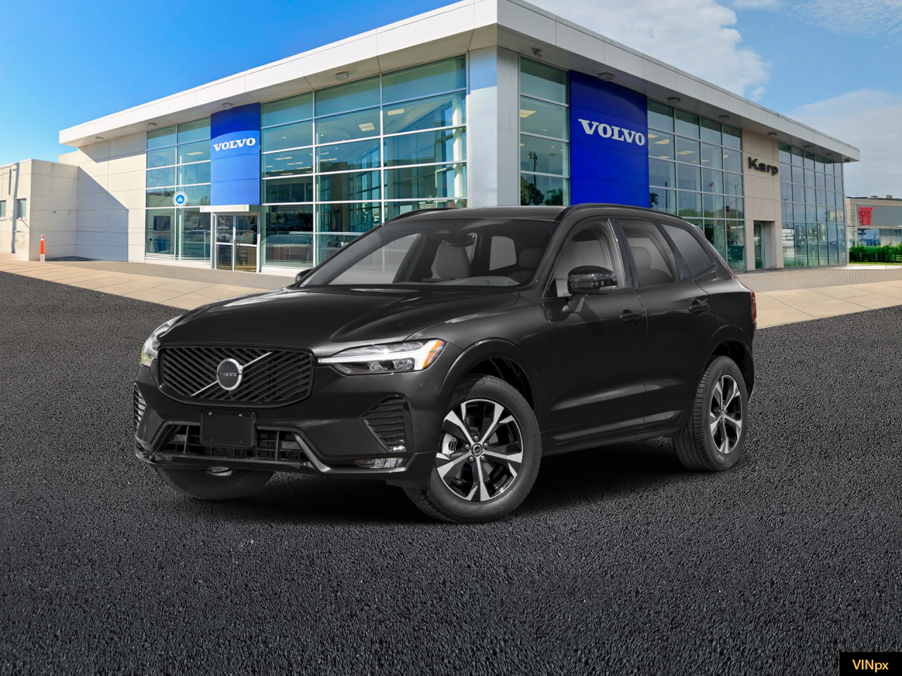 2026 Volvo XC60