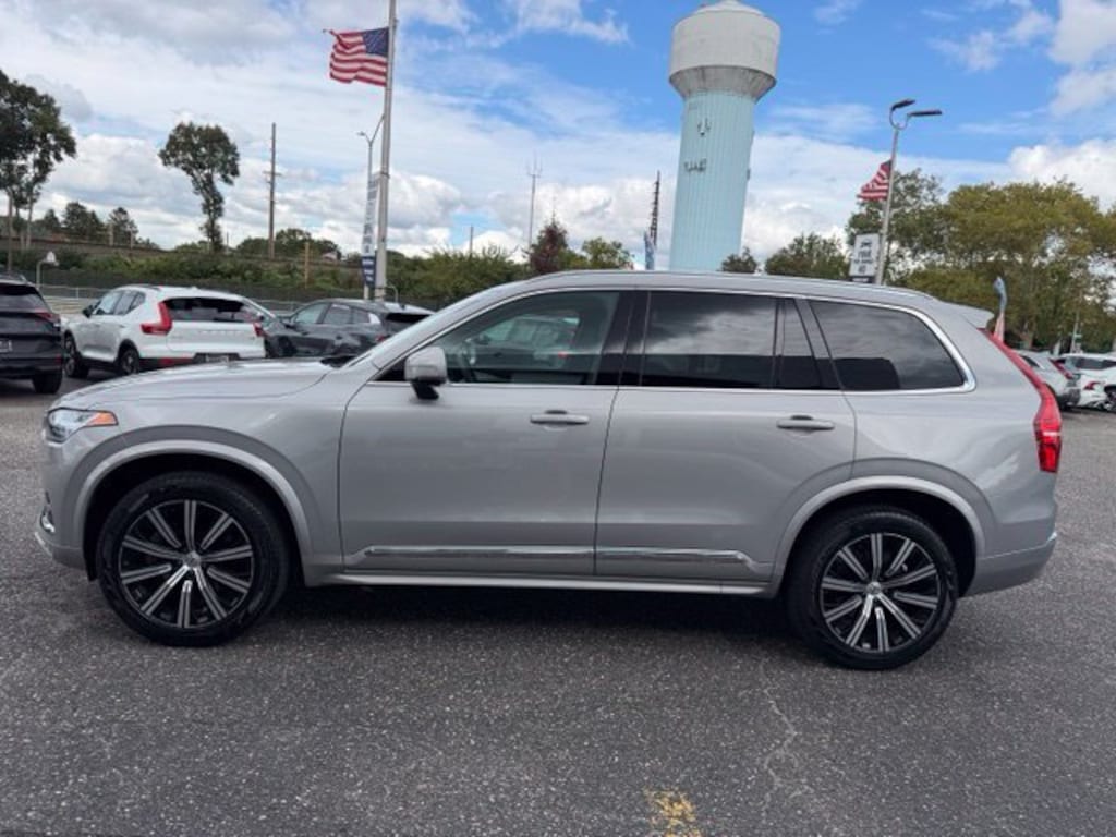 Certified 2024 Volvo XC90 B5 Core Bright SUV