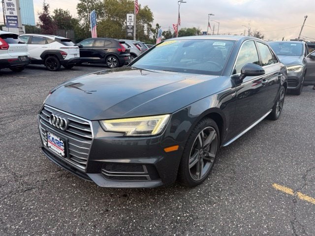 2018 Audi A4