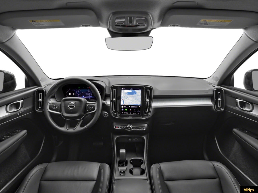 New 2026 Volvo XC40 B5 Ultra Black Edition SUV