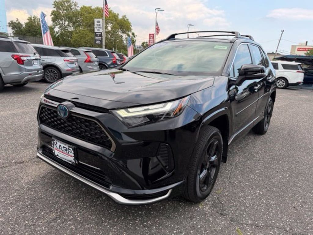 Used 2024 Toyota RAV4 Prime SE SUV