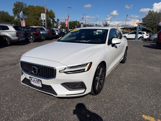 2021 Volvo S60 