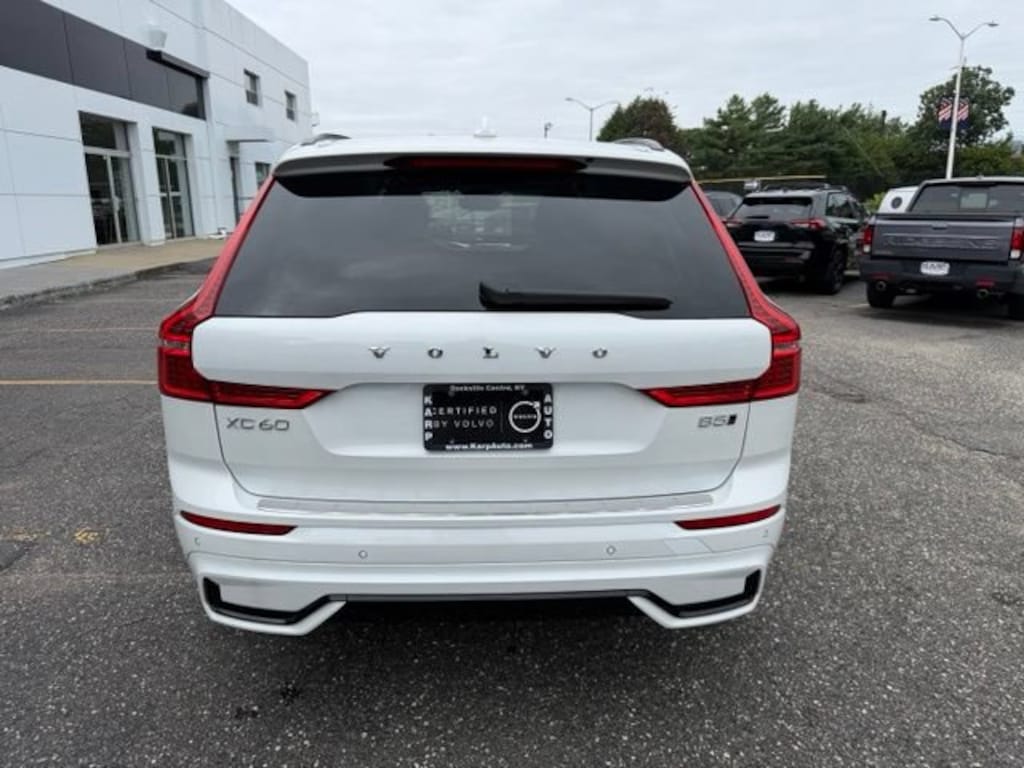 Certified 2024 Volvo XC60 B5 Core Dark SUV