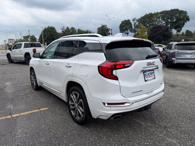 Used 2020 GMC Terrain Denali SUV