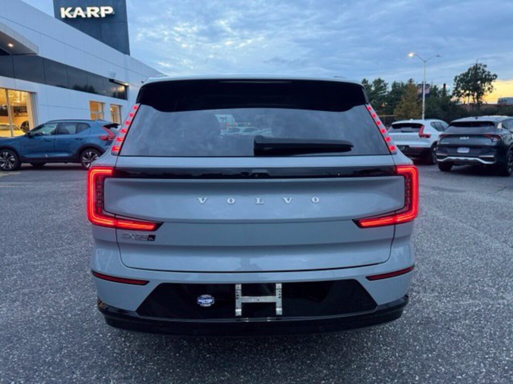 Used 2025 Volvo EX90 Ultra SUV