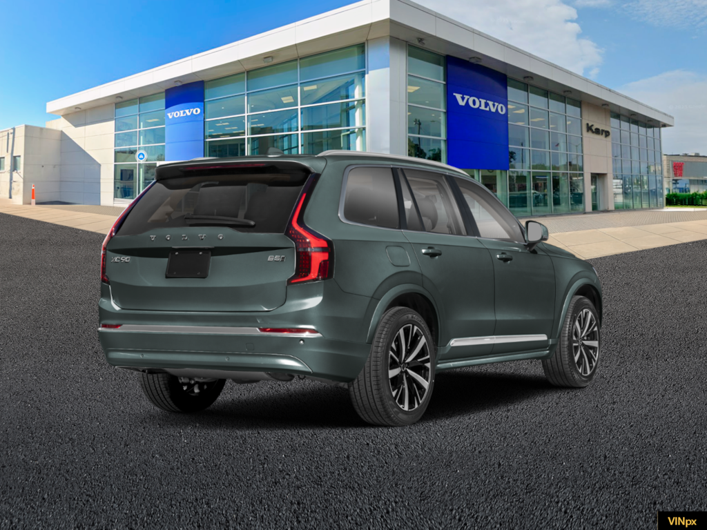 New 2027 Volvo XC90 B6 Plus 7-Seater SUV