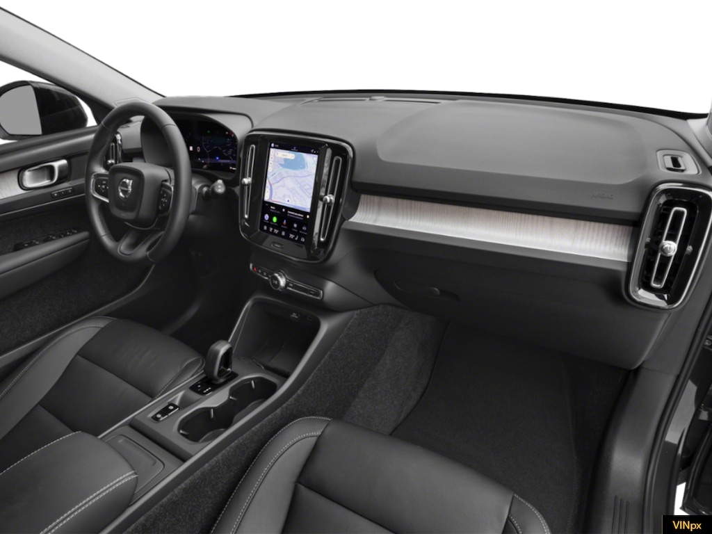 New 2026 Volvo XC40 B5 Ultra Black Edition SUV