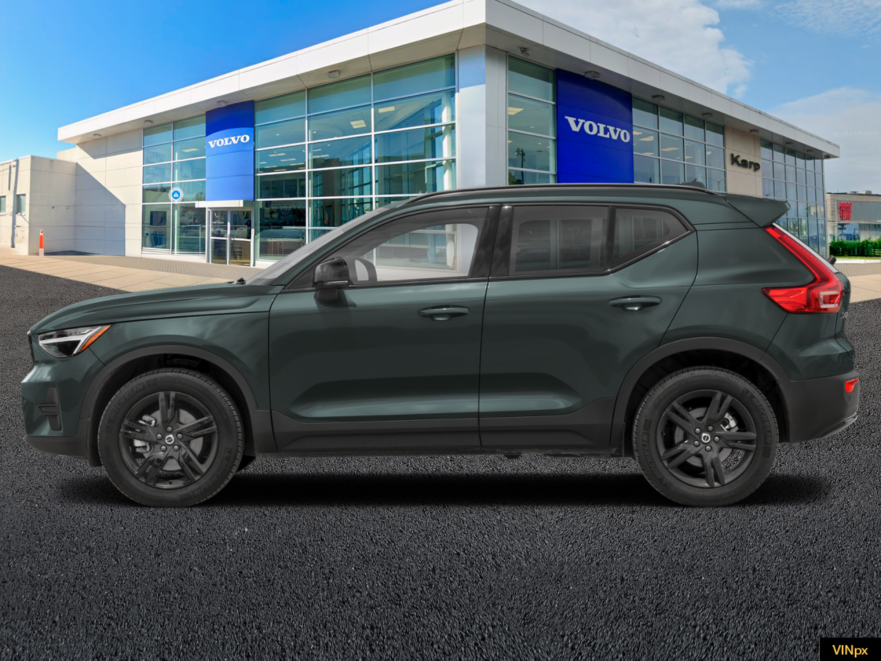 New 2026 Volvo XC40 B5 Plus SUV