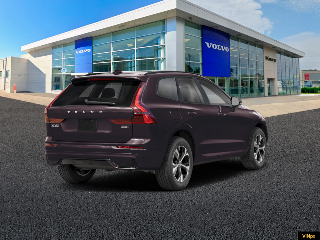 New 2026 Volvo XC60 B5 Core SUV