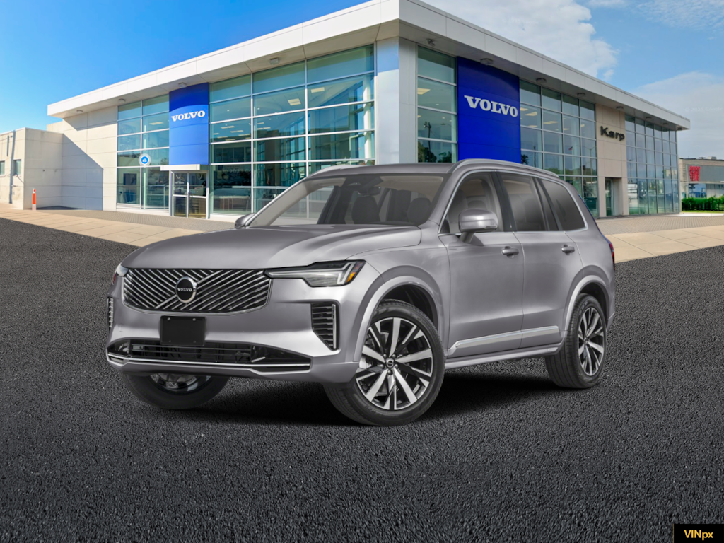 New 2026 Volvo XC90 B6 Ultra Dark Theme 7-Seater SUV