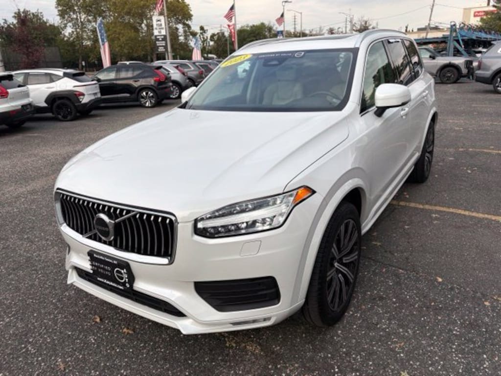 Certified 2023 Volvo XC90 Core SUV