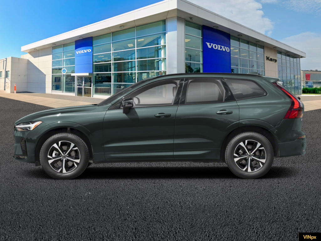 New 2026 Volvo XC60 B5 Plus SUV