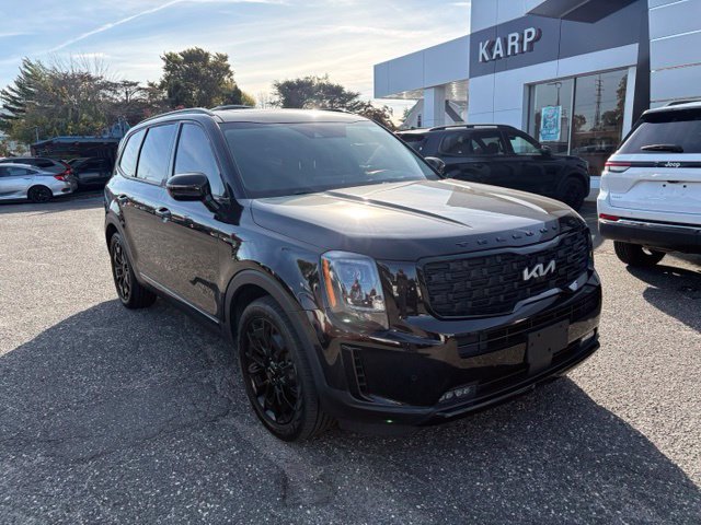 2022 Kia Telluride