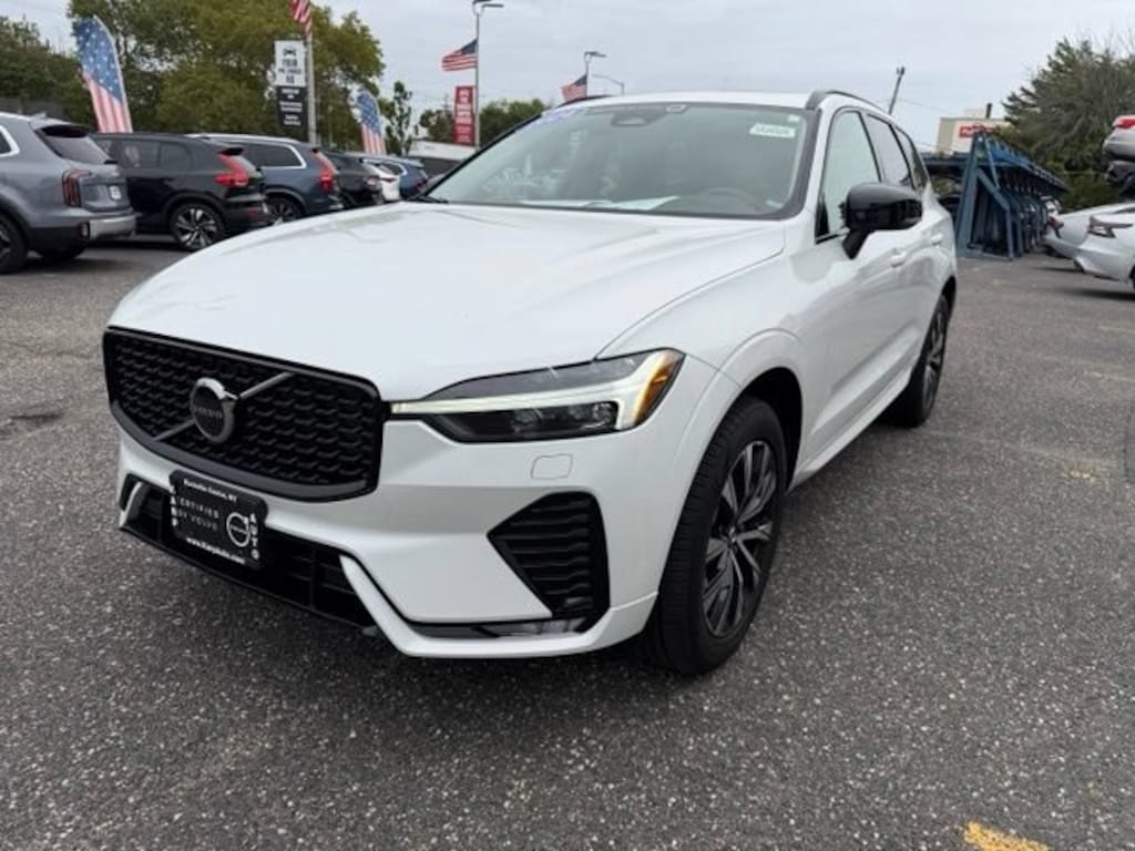 Certified 2024 Volvo XC60 B5 Core Dark SUV